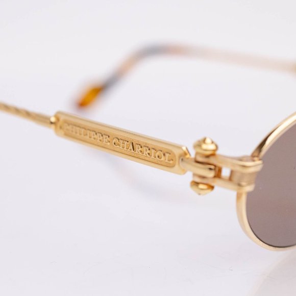 Vintage PHILIPPE CHARRIOL 18K TGP CELTIC 10 (New Old Stock) - Picture 14 of 16